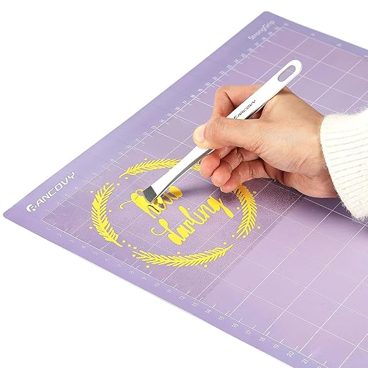 Cricut- Rullo applicatore e pinze speciali