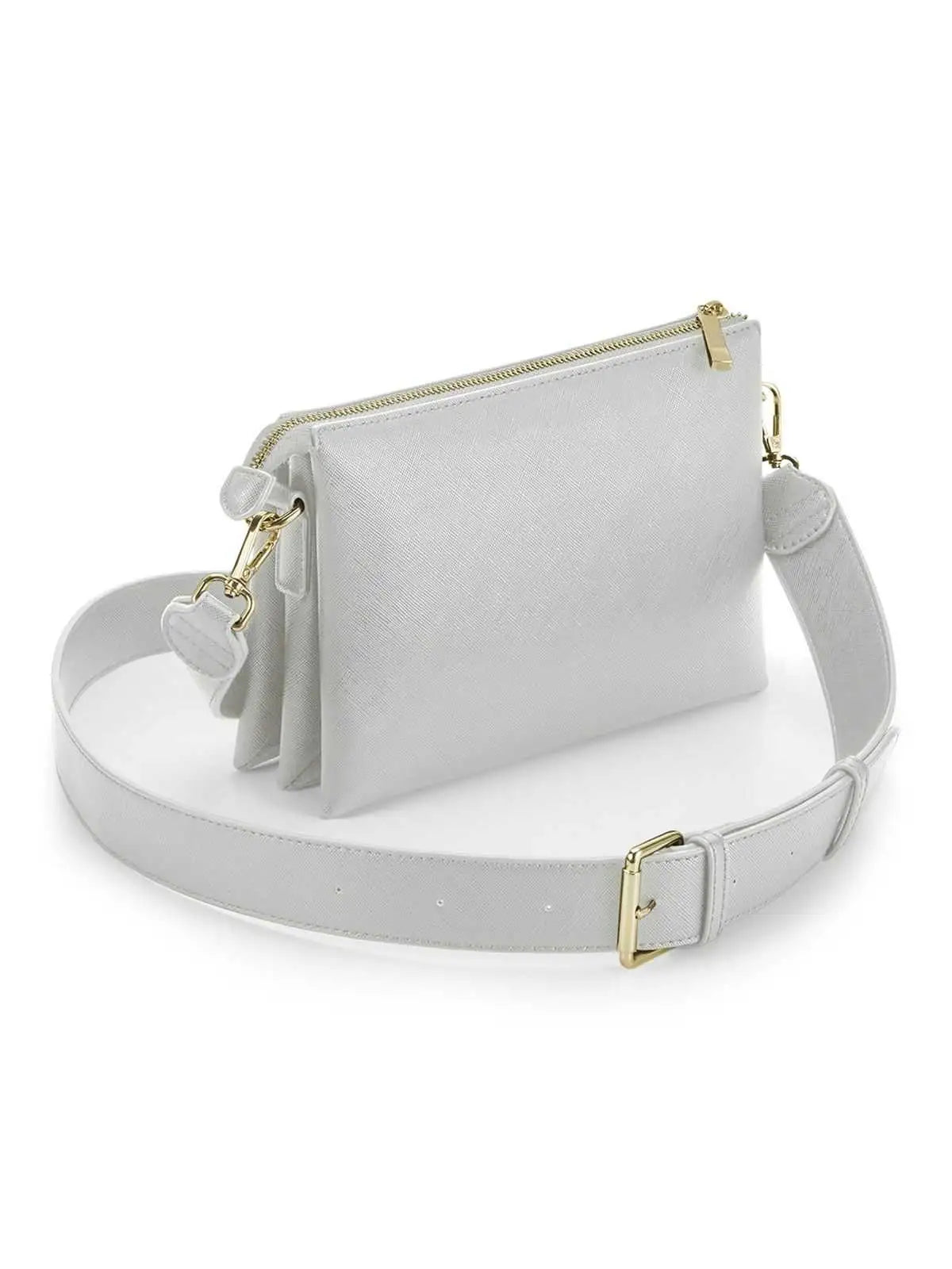 Borsa Con Tracolla In Ecopelle