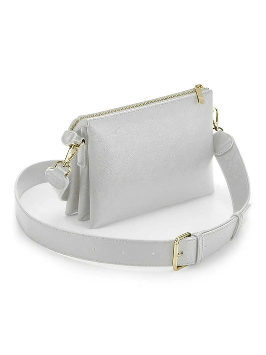 Borsa Con Tracolla In Ecopelle