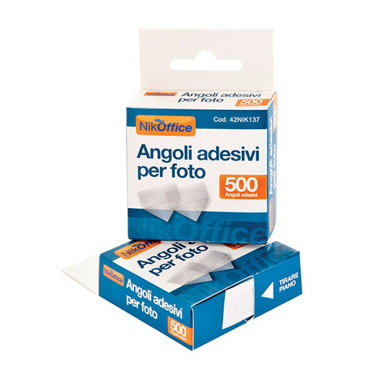 Angoli Adesivi Per Foto Pz500
