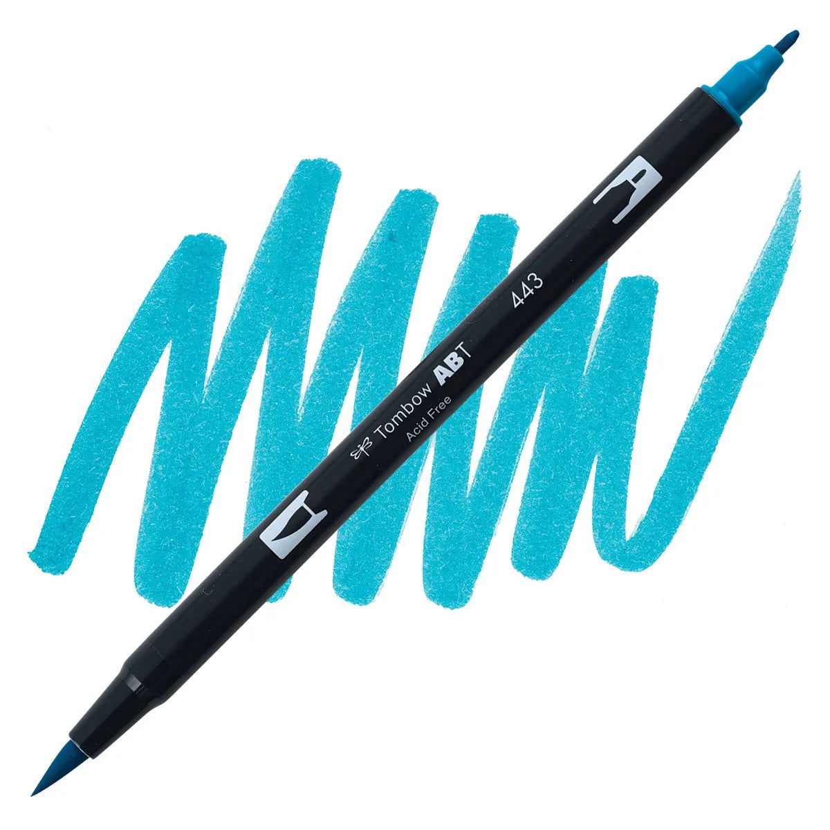 Marker Dual Brush PRO Tombow Colorless – Pennarello a Due Punte per Illustrazioni e Sketching
