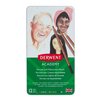 Derwent Academy Scatola in metallo da 12 matite acquerellabili color pelle
