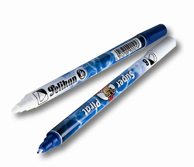 Super pirat pennarello cancellatore per ink stilografico