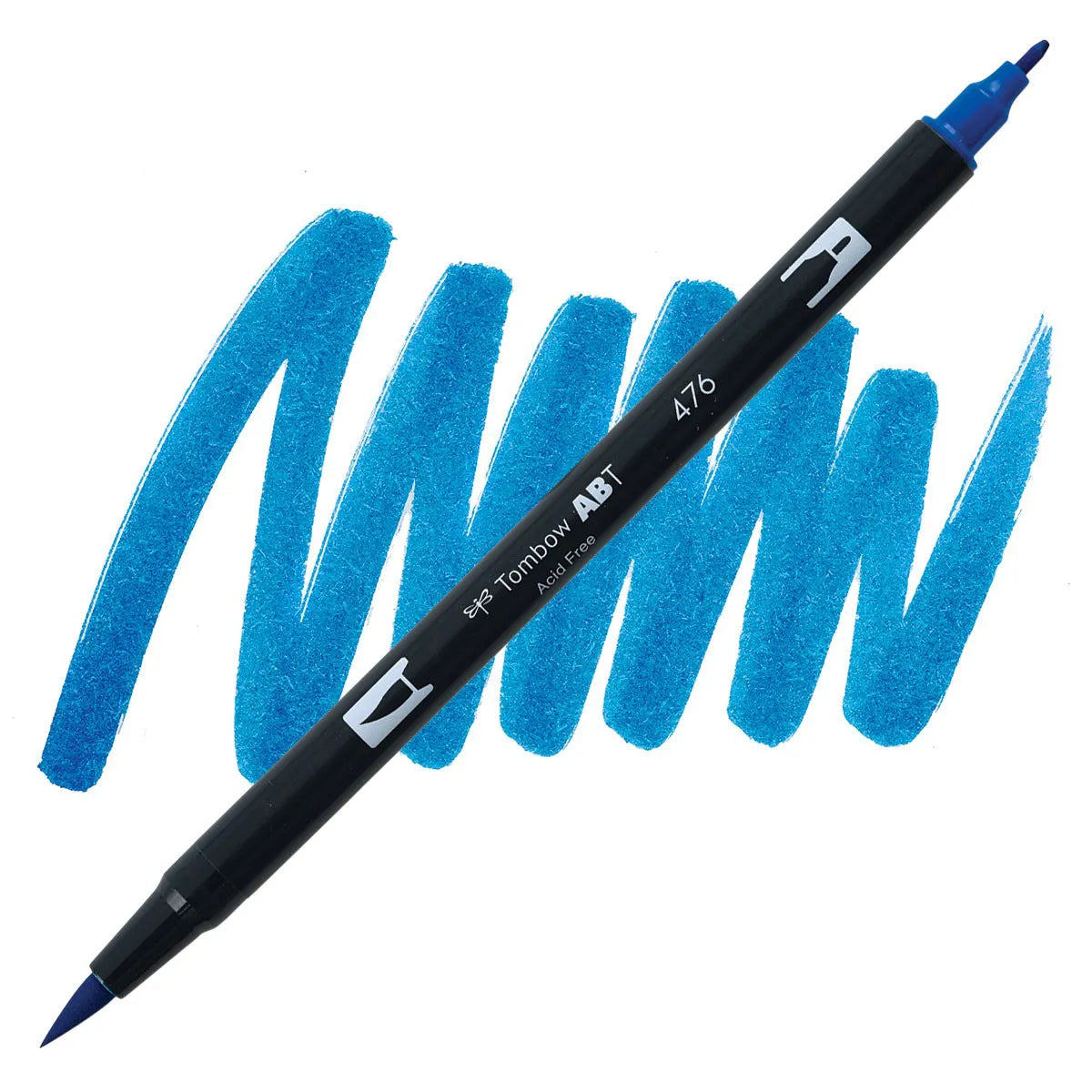 Marker Dual Brush PRO Tombow Colorless – Pennarello a Due Punte per Illustrazioni e Sketching