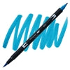 Marker Dual Brush PRO Tombow Colorless – Pennarello a Due Punte per Illustrazioni e Sketching