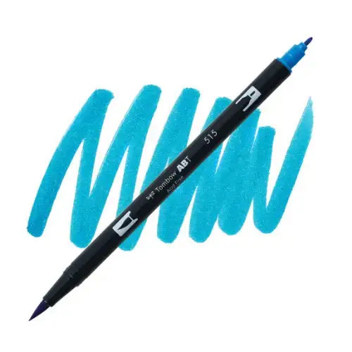 Marker Dual Brush PRO Tombow Colorless – Pennarello a Due Punte per Illustrazioni e Sketching