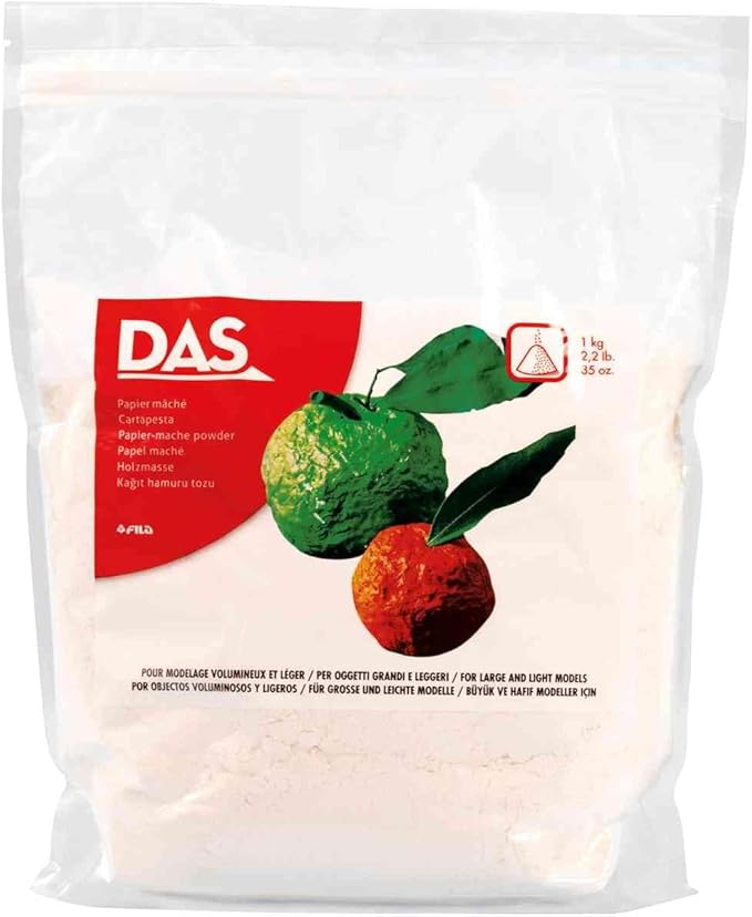Cartapesta - pasta di legno kg. 1