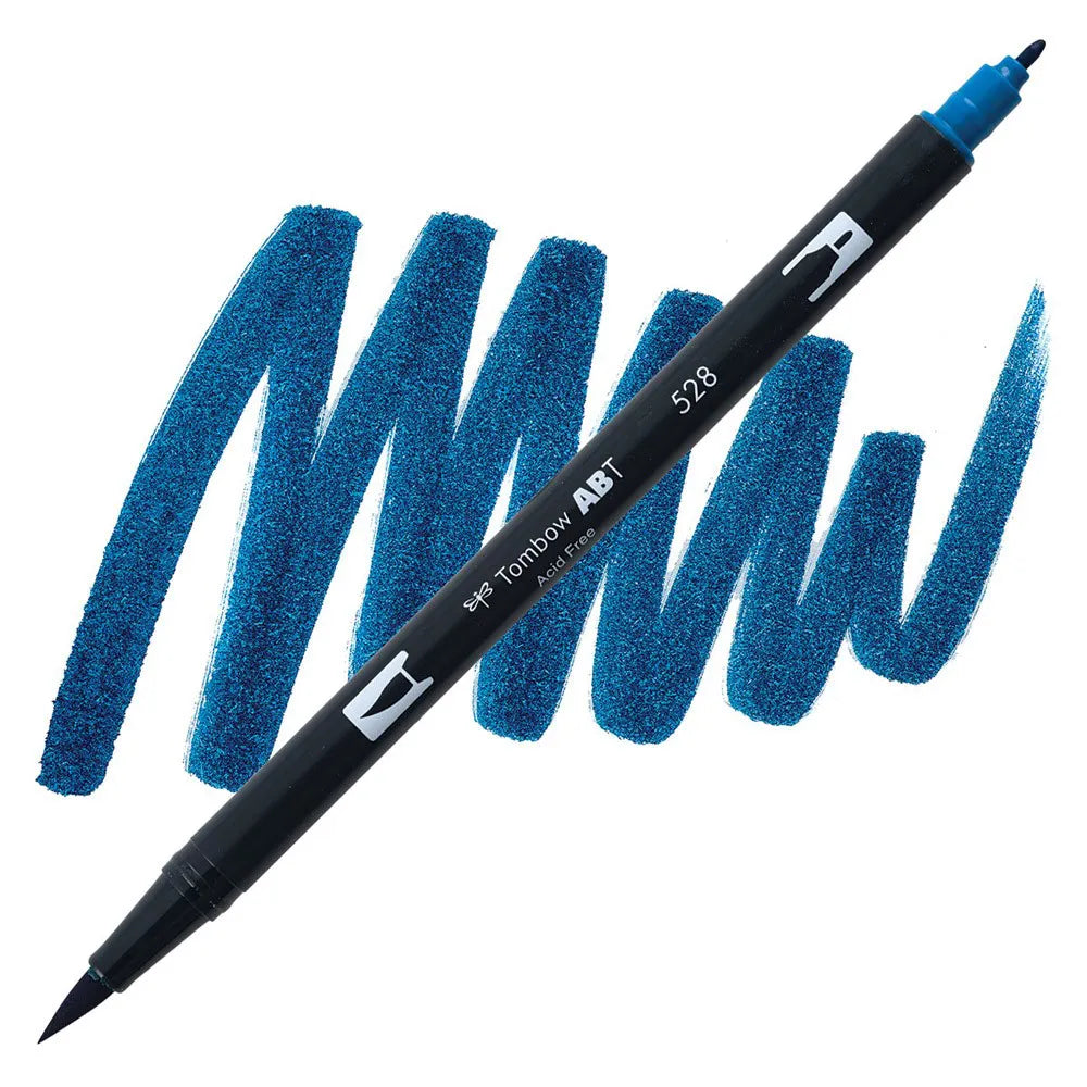 Marker Dual Brush PRO Tombow Colorless – Pennarello a Due Punte per Illustrazioni e Sketching