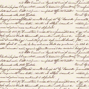 Carta Scrittura