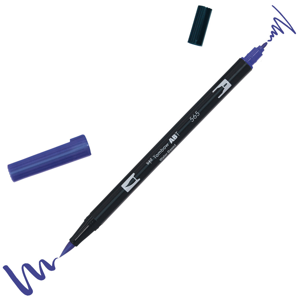 Marker Dual Brush PRO Tombow Colorless – Pennarello a Due Punte per Illustrazioni e Sketching