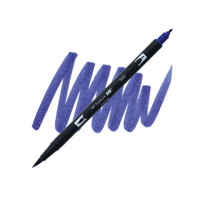 Marker Dual Brush PRO Tombow Colorless – Pennarello a Due Punte per Illustrazioni e Sketching