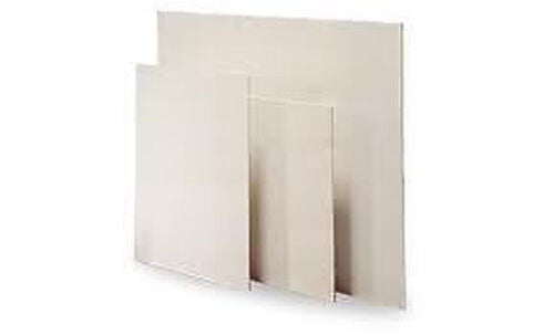 Cartone telato per pittura