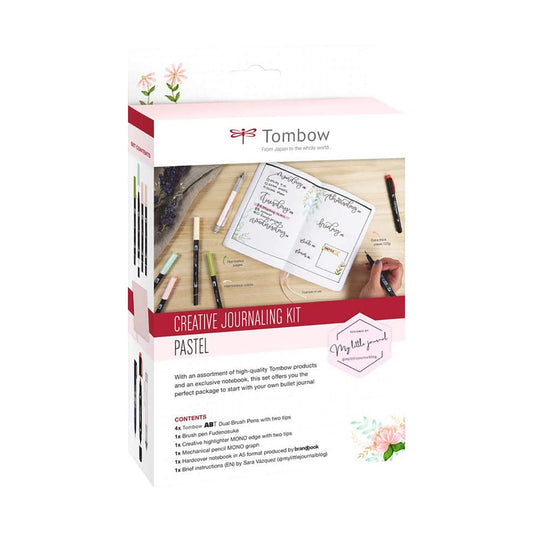 Tombow – Creative Journaling kit