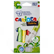 Pennarelli Per Tessuto  Carioca