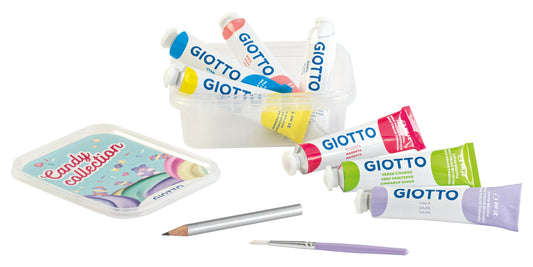 Giotto Tempere – Candy Collection