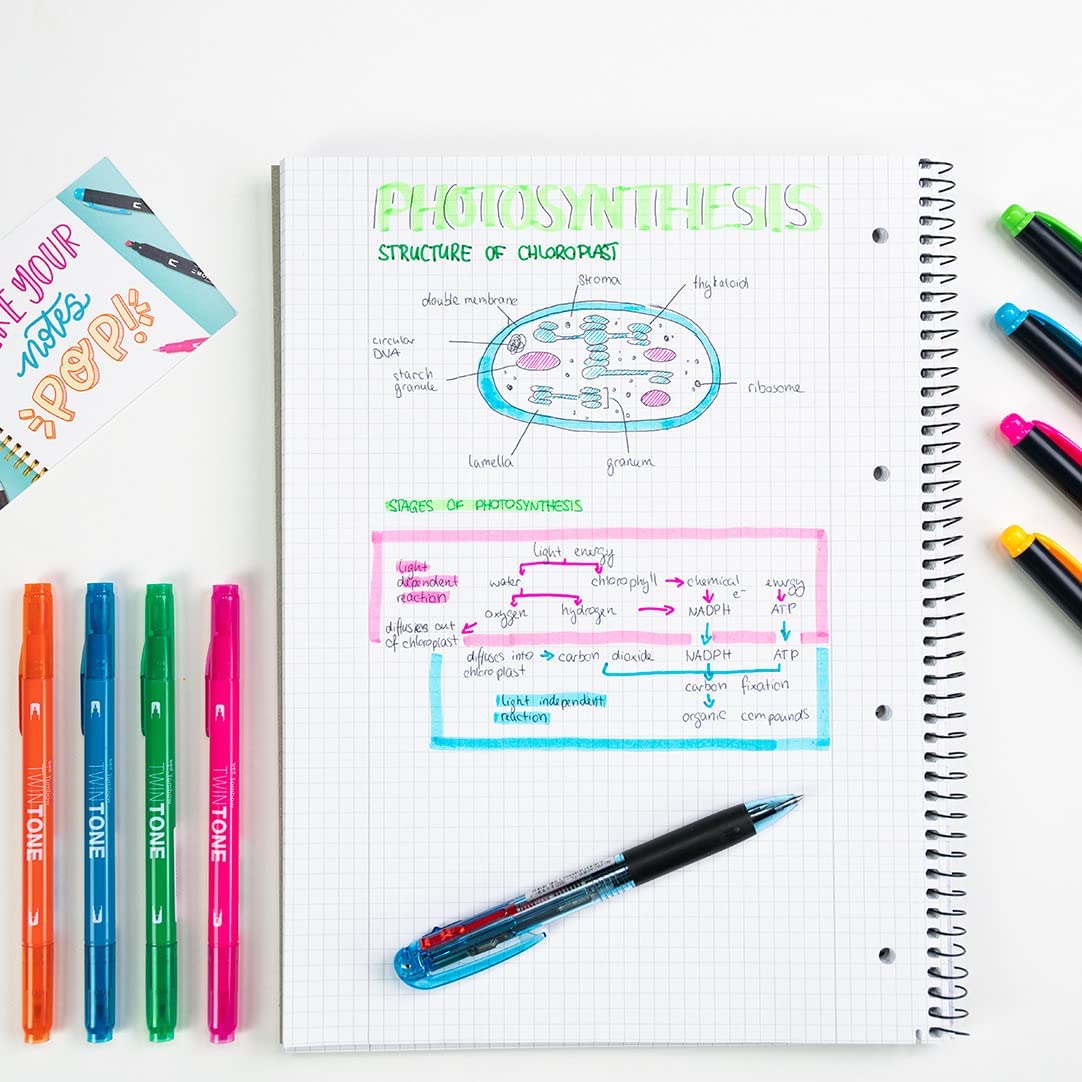 Tombow - Study Kit
