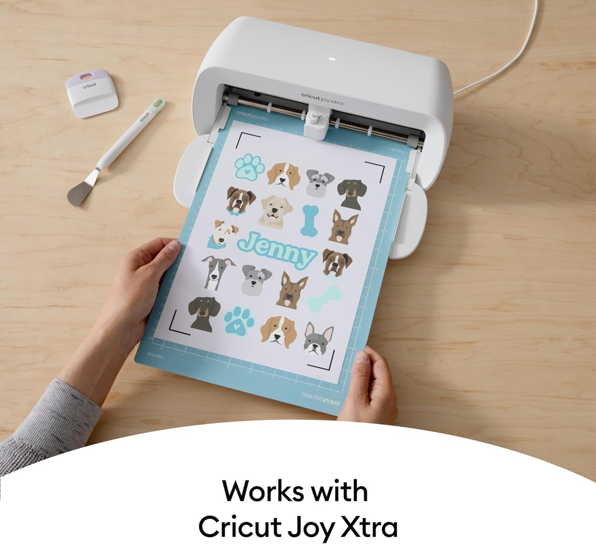 Tappetino LightGrip Cricut Joy Xtra™