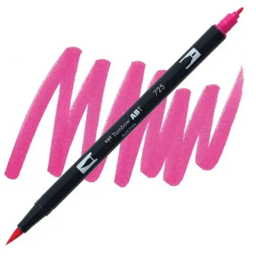 Marker Dual Brush PRO Tombow Colorless – Pennarello a Due Punte per Illustrazioni e Sketching