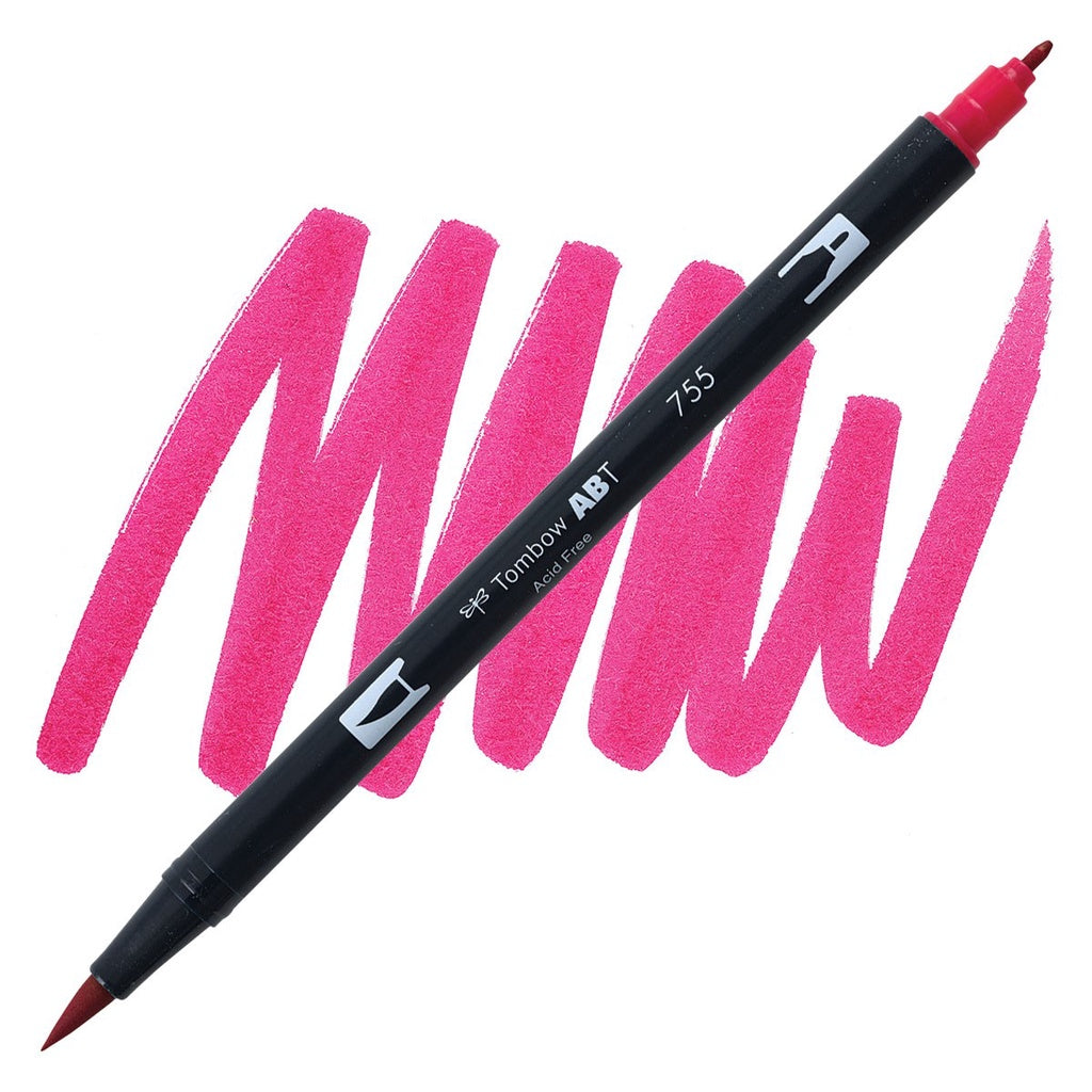 Marker Dual Brush PRO Tombow Colorless – Pennarello a Due Punte per Illustrazioni e Sketching