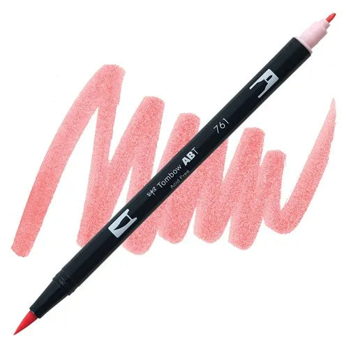 Marker Dual Brush PRO Tombow Colorless – Pennarello a Due Punte per Illustrazioni e Sketching