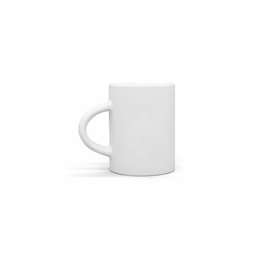 Tazzina caffè espresso per sublimazione