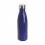 Borraccia Termica in Acciaio Inox 500 ml – Doppia Parete, Caldo 12h / Freddo 24h
