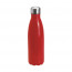 Borraccia Termica in Acciaio Inox 500 ml – Doppia Parete, Caldo 12h / Freddo 24h