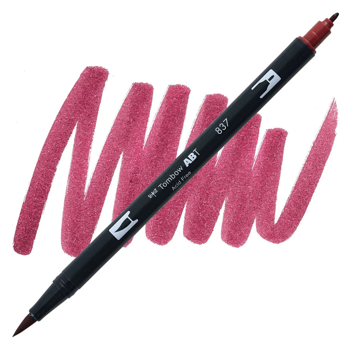 Marker Dual Brush PRO Tombow Colorless – Pennarello a Due Punte per Illustrazioni e Sketching