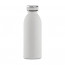 Borraccia Termica 500 ml in Acciaio Inox – Doppia Parete, Finitura Opaca