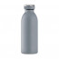 Borraccia Termica 500 ml in Acciaio Inox – Doppia Parete, Finitura Opaca