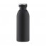 Borraccia Termica 500 ml in Acciaio Inox – Doppia Parete, Finitura Opaca