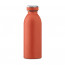 Borraccia Termica 500 ml in Acciaio Inox – Doppia Parete, Finitura Opaca