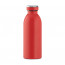 Borraccia Termica 500 ml in Acciaio Inox – Doppia Parete, Finitura Opaca