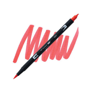 Marker Dual Brush PRO Tombow Colorless – Pennarello a Due Punte per Illustrazioni e Sketching
