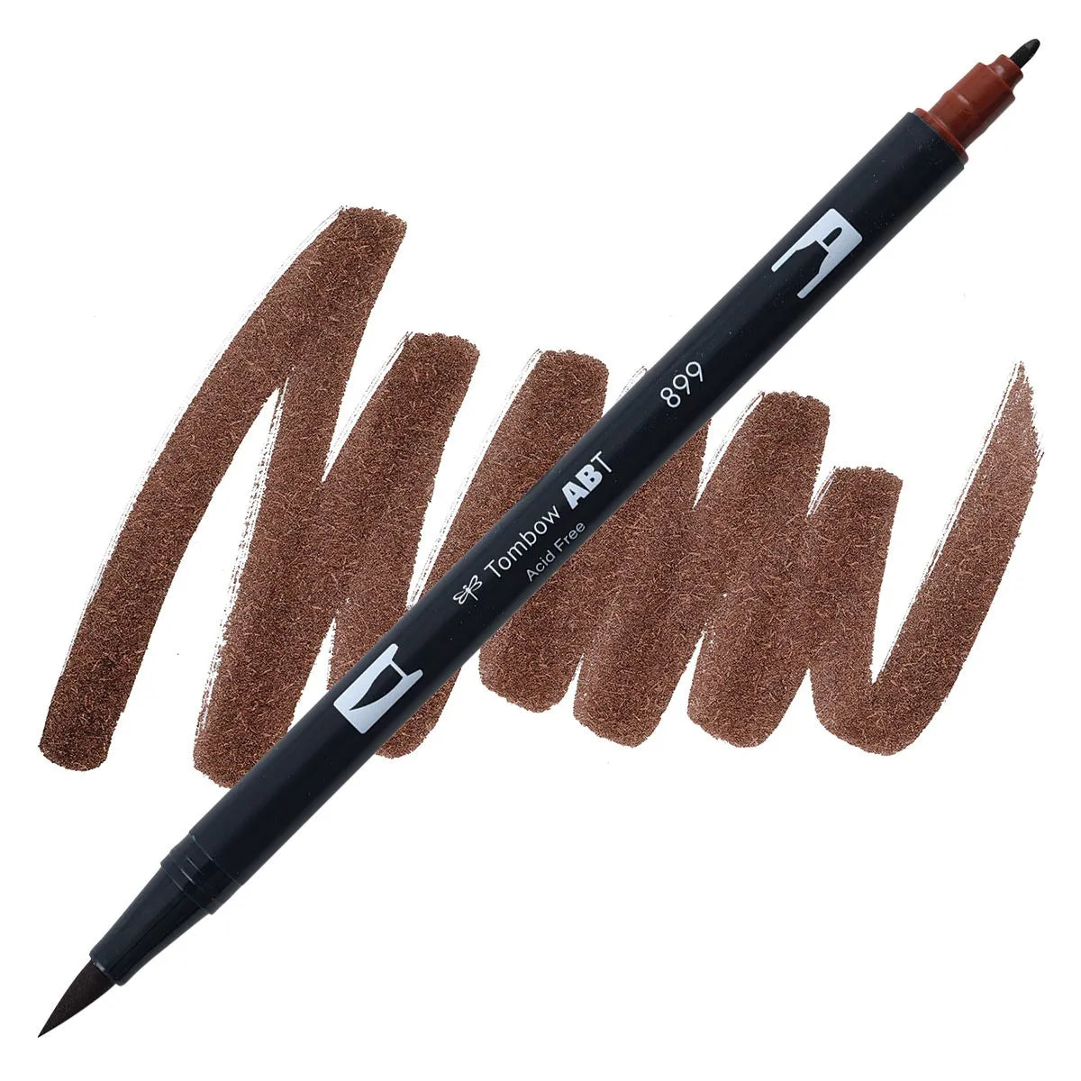 Marker Dual Brush PRO Tombow Colorless – Pennarello a Due Punte per Illustrazioni e Sketching