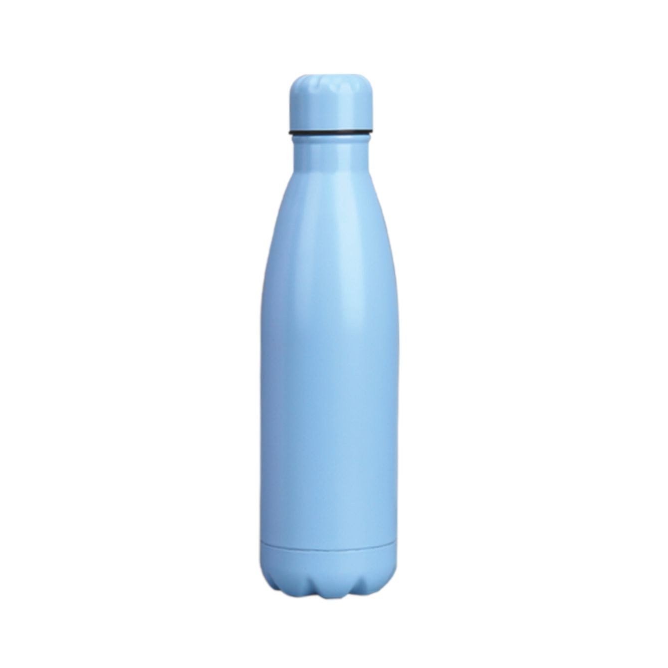 Borraccia Pastello Termica in Acciaio Inox 500 ml