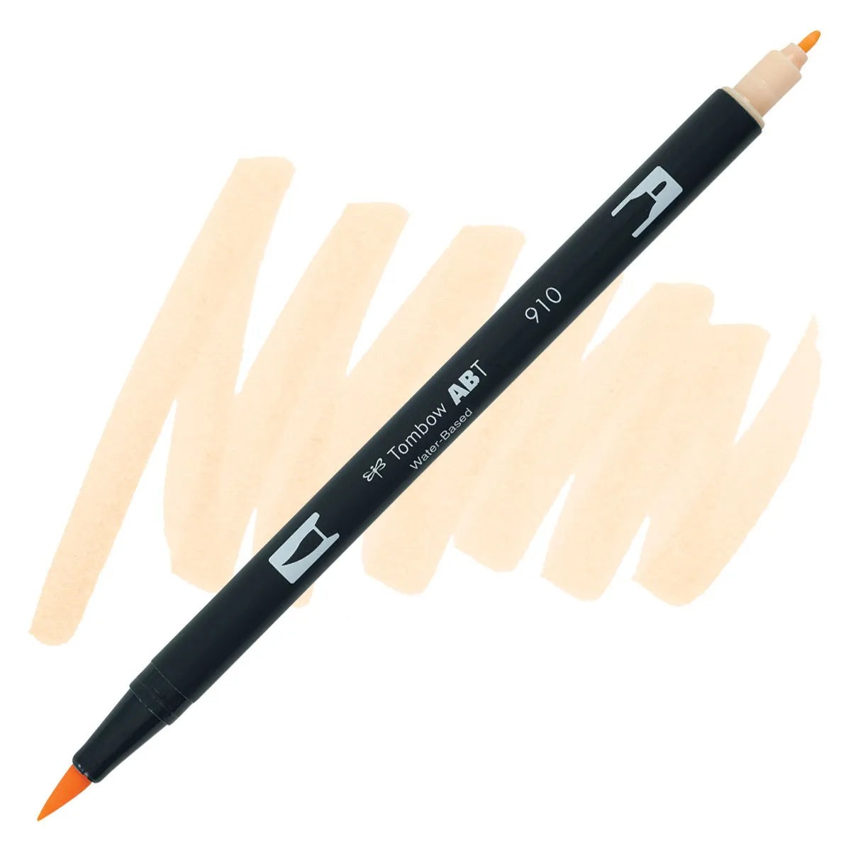 Marker Dual Brush PRO Tombow Colorless – Pennarello a Due Punte per Illustrazioni e Sketching