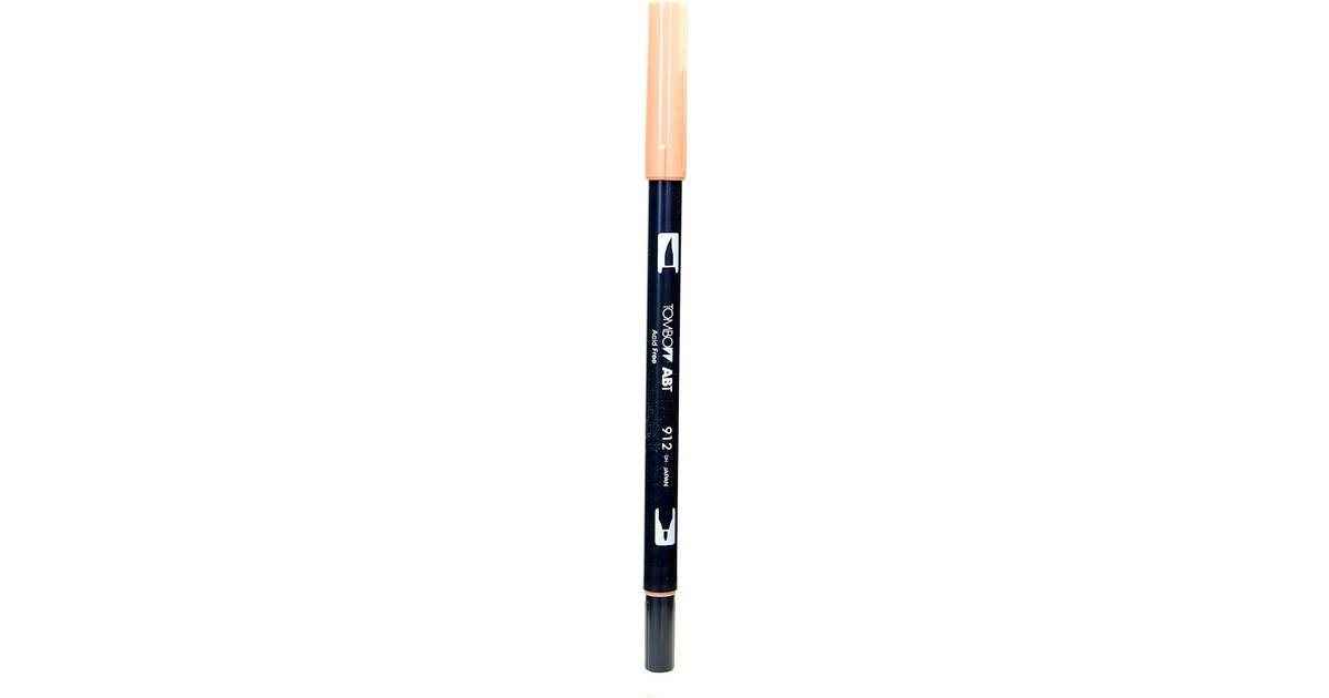 Marker Dual Brush PRO Tombow Colorless – Pennarello a Due Punte per Illustrazioni e Sketching