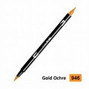 Marker Dual Brush PRO Tombow Colorless – Pennarello a Due Punte per Illustrazioni e Sketching