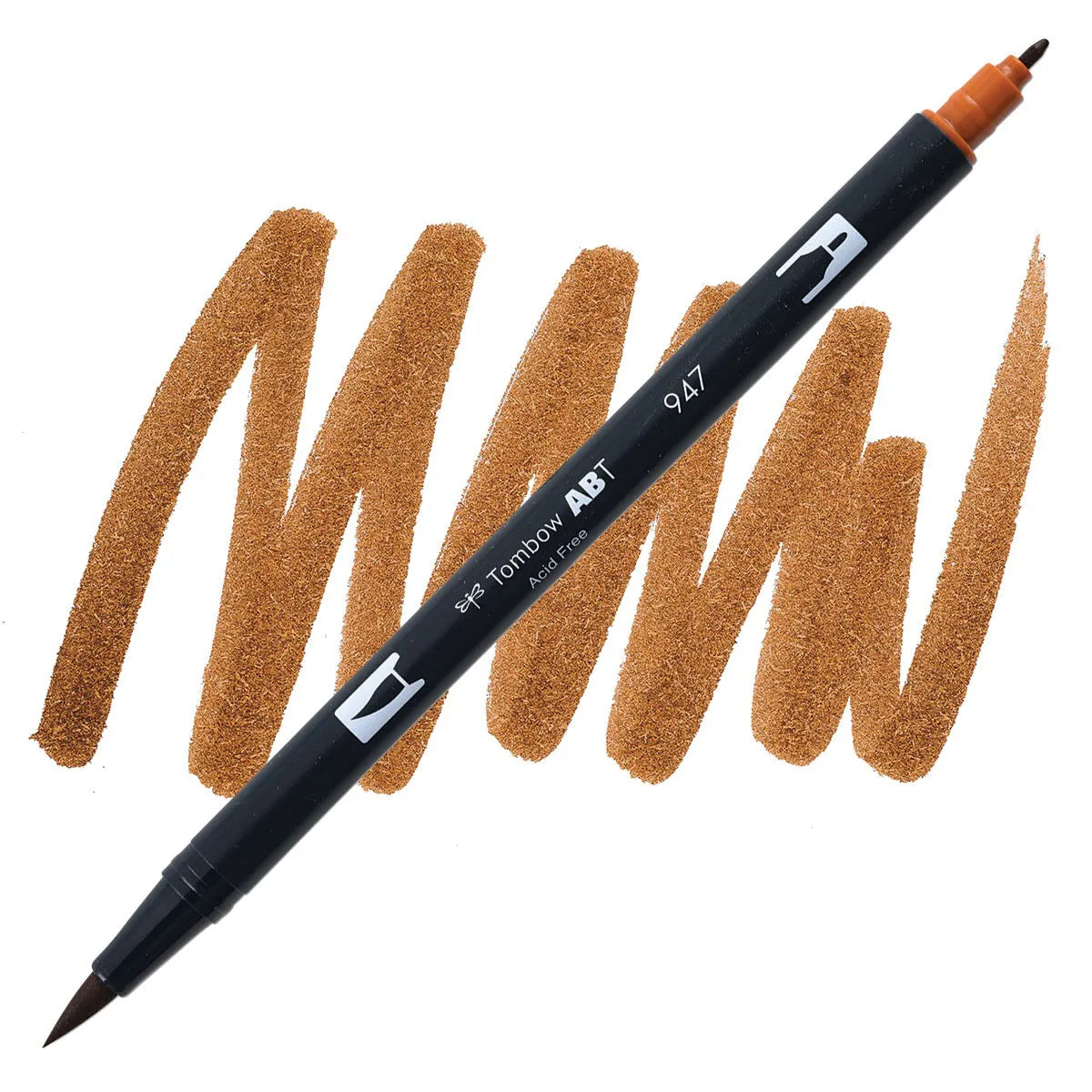Marker Dual Brush PRO Tombow Colorless – Pennarello a Due Punte per Illustrazioni e Sketching