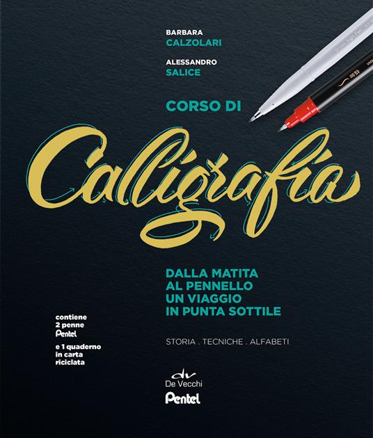 Corso di calligrafia