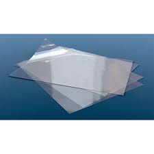 Fogli di PVC Trasparenti A3 (29,7x42) per Copertine e Divisori - Acetato