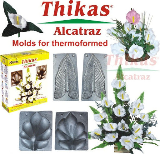 Stampo per Fommy / Gomma Crepla "Thikas"