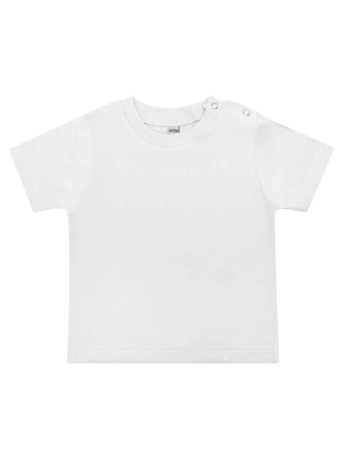 Baby T-shirt MANICHE CORTE