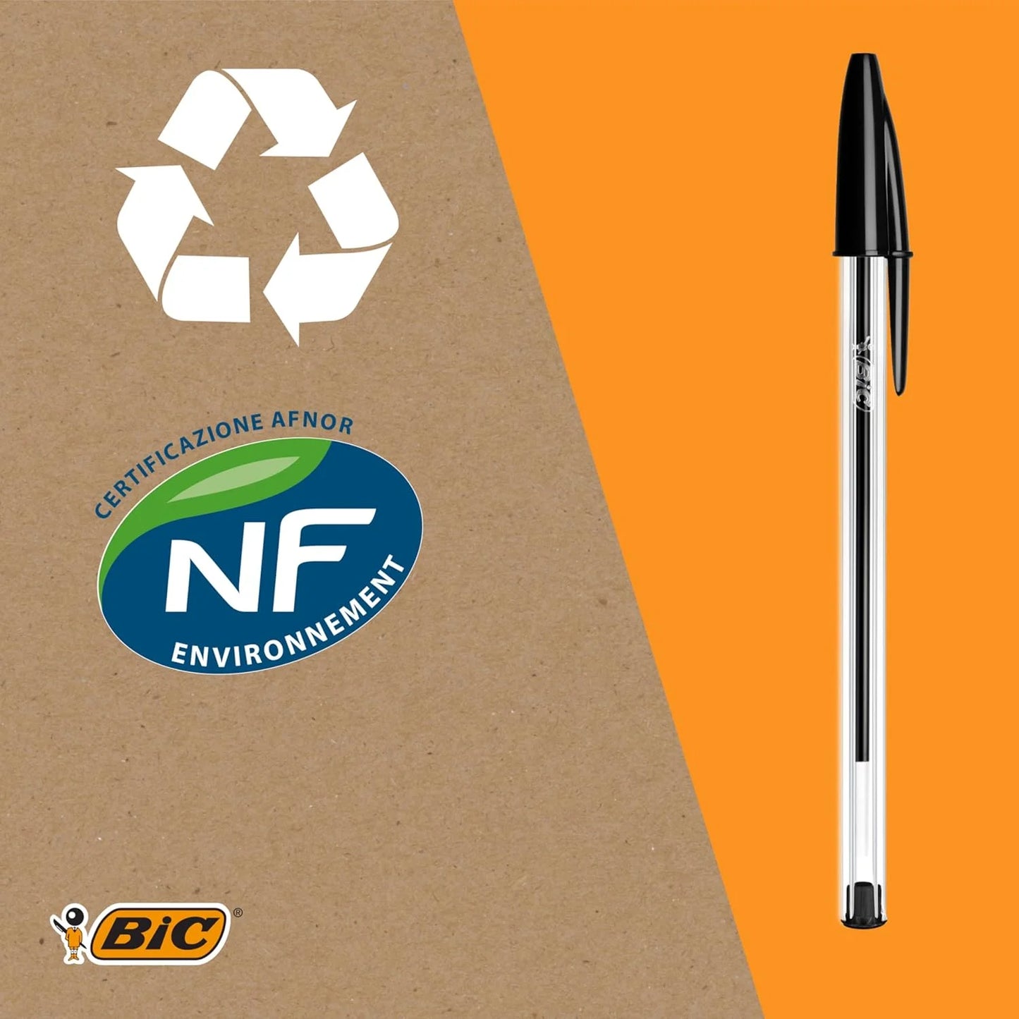 Penna Bic Cristal