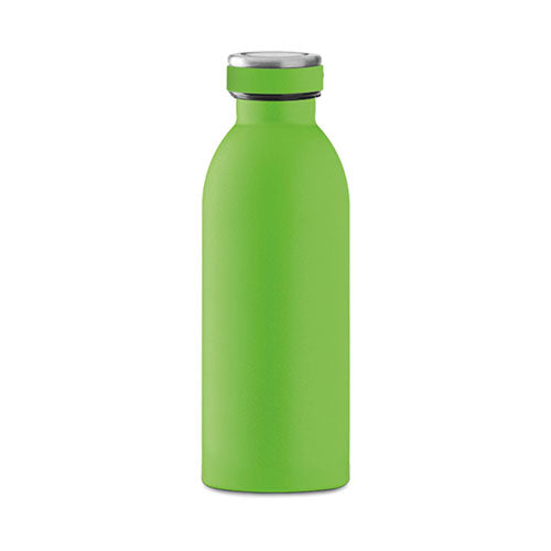 Borraccia Termica 500 ml in Acciaio Inox – Doppia Parete, Finitura Opaca