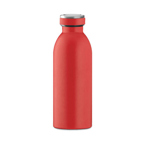 Borraccia Termica 500 ml in Acciaio Inox – Doppia Parete, Finitura Opaca