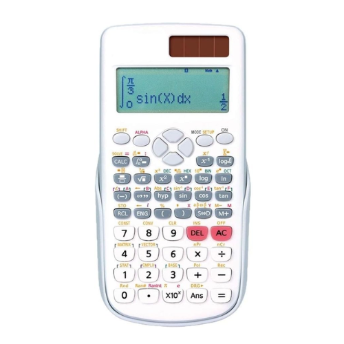 Calcolatrice scientifica CS- 991 es plus