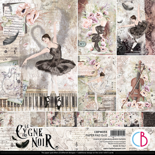 Blocco carta/ cartoncini per Scrapbooking