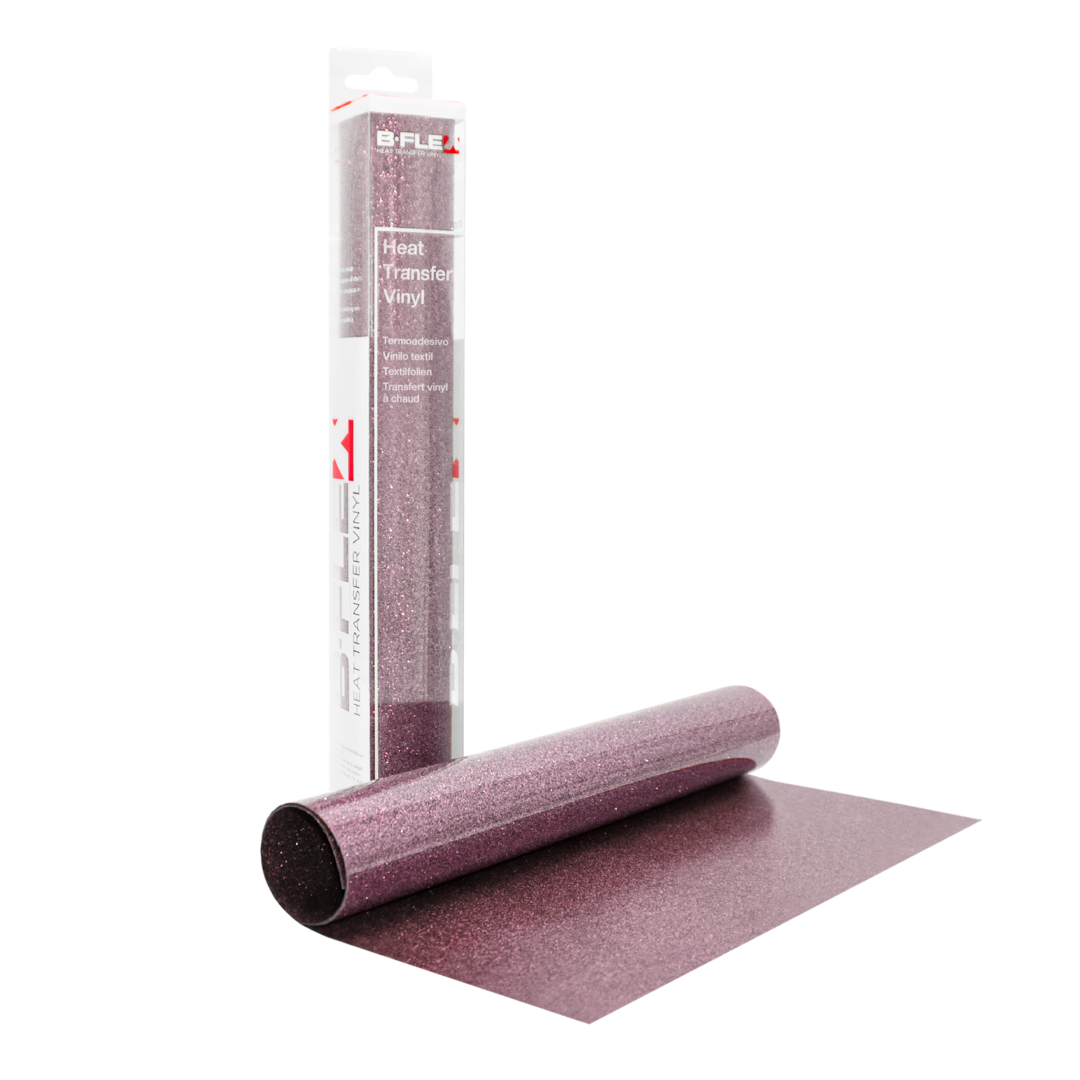 Vinile Termoadesivo Glitter